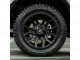Ford Ranger 2023- 20" Predator Panthera Alloy Wheel - Matt Black