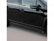 Peugeot 2008 Facelift 2016-2019 63mm Black Side Bars