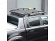 Ford Ranger 23- Platform Rack For Existing Roof Bars - With Side Rails