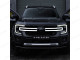Ford Ranger 2023- Predator Night Hawk LED Grille Integration with LED Surround - Matt or Gloss Black