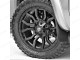 Ford Ranger 20" Predator Panthera Alloy Wheel - Matte Black