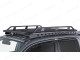 Ford Ranger 2012 - 2022 - Predator Platform Roof Rack – With Side Rail