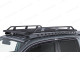 Nissan Navara NP300 Predator Platform Roof Rack - With Side Rail