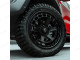 Toyota Hilux 20" Predator Wolf Alloy Wheel - Matt Black