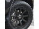 Isuzu D-Max 2021 On - 20x9 Predator Hurricane Alloy Wheel - Matte Black