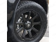 Ford Ranger 2019 On 18x8 Predator Hurricane Alloy Wheel - Matte Black