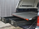Alloy Sliding Deck With Twin Draw System Below Cb-800-S / 1280mm