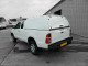 Toyota Hilux Extra Cab 2005 On Carryboy Tradesman Hardtop with Glass Rear Door