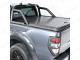 Ford Ranger 2016-2019 Pro//Top Lift-Up Alu-Cover - OE Bar Compatible