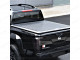 Nissan Navara Pro//Top Lift-Up Lid Tonneau Cover With Roll Bar Integration - Black