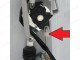 Pro//Top Hardtop Plastic Locking Rod Clip