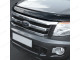 Ford Ranger 2012-2016 Dark Smoke Bonnet Guard