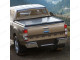 Ford Ranger 2012-2022 Mountain Top Chequer Plate Lift-Up Cover