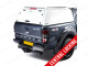 Ford Ranger 2012-2022 ProTop Tradesman Hardtop Canopy - White & Central Locking