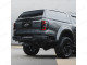 Ford Ranger 2023- Aeroklas Commercial E-Tronic Hardtop Canopy in Various Colours