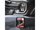 Ford Ranger 2023- Predator Light Garnish Trims - Full Set in Gloss or Matt Black Option