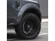Ford Ranger 2023- Predator Sport Wheel Arches in Various Colours