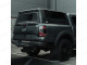 Ford Raptor 23- Tomahawk Adventure Canopy - Aluminium Black Rhino Coated