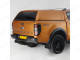 Ford Ranger 2012-2019 Aeroklas Commercial Hardtop Canopy - Central Locking