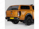 Ford Ranger 2012-2022 Aeroklas Leisure Hardtop Canopy - Central Locking