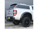 Ford Ranger 2012-2016 Black Edition Alpha XS-T Hardtop Canopy