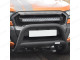 Ford Ranger 2016-2019 90mm Black A-Bar with Axle Bars