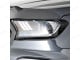 Ford Ranger 2016 On Black Headlight Covers