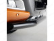 Ford Ranger 2019- 76mm City Spoiler Bar in Black