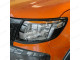 Ford Ranger Mk5 2012-2016 Black Headlight Covers