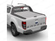 Ford Ranger Wildtrak 2012-2022 Mountain Top Roll Silver Roller Shutter
