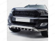 Ford Ranger 2019-2022 70mm Stainless Steel Spoiler Bar ​with Axle Bars