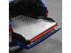 Heavy Duty Wide Chequer Plate Deck Bed Slide Ford Ranger