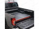 Ford Ranger Wide Sliding Rhino Deck Black Textured Heavy Duty Bed Slide