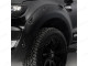 Ford Ranger 2016 On X-Treme Wheel Arches - Matte Black