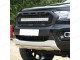 Ford Ranger 2019 on Predator Vision Double Row 30 Inch Light Bar Grille Integration Kit - BJ9 Wildtrak Grey