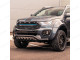 Ford Ranger 2019 on Predator Vision Frameless 30 Inch Light Bar Grille Integration Kit - BJ9 Wildtrak Grey