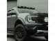 Ford Ranger Raptor 2023- Lazer Lights LED Roof Light Integration - Primer Finish