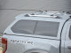 Alpha GSE Leisure Hard Top With Central Locking Windowed Canopy in 7FD Conquer Grey for the Ranger Raptor 2019 On