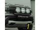 Ford Raptor 2023- Lazer Lights - Triple 9” Sentinel Integration Kit Optional Lamps