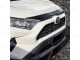 Toyota RAV4 2019- Dark Smoke Bonnet Guard