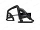 Ford Ranger 2012 on 76mm Black Powder Coated Sports Roll Bar with ABS Side Accents