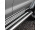 Hyundai Santa Fe 2004-2006 Style 6 Stainless Steel Side Steps