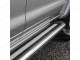 Mitsubishi Shogun 1984-1991 LWB (5 Door) Stainless Steel Style 6 Side Steps