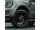 Ford Ranger 2023- Stylish Wheel Arches in Various Colours