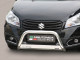 Suzuki SX4 S-Cross EC Approved Medium Bar Inox