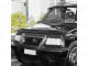 Suzuki Vitara 1988-1998 1.6L Dark Smoke Bonnet Guard