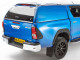 Toyota Hilux 2021 On Carryboy Commercial Hardtop Canopy - Optional Central Locking