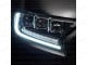 Ford Ranger 2016-2022 Predator Tri-Projector LED Headlights