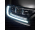 Ford Ranger 2016 On Predator Tri-Projector LED Headlights Left Hand Drive Only