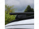 Land Rover Discovery LR5 2017 On Cross Bars for Roof Rails in Black